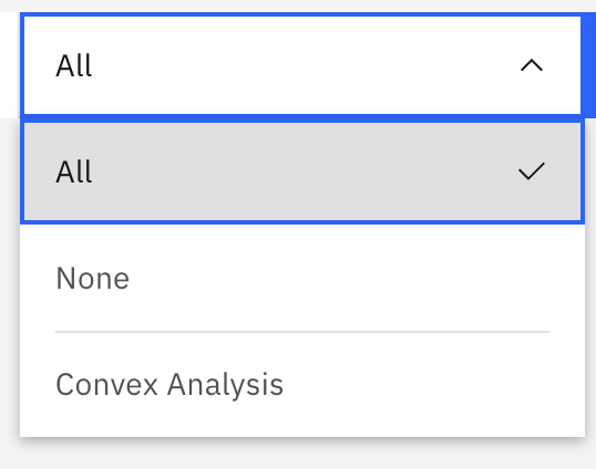 Filtrage de Memento dans la recherche Rememberizer