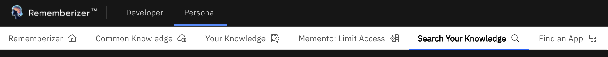 navbar search rememberizer (1)